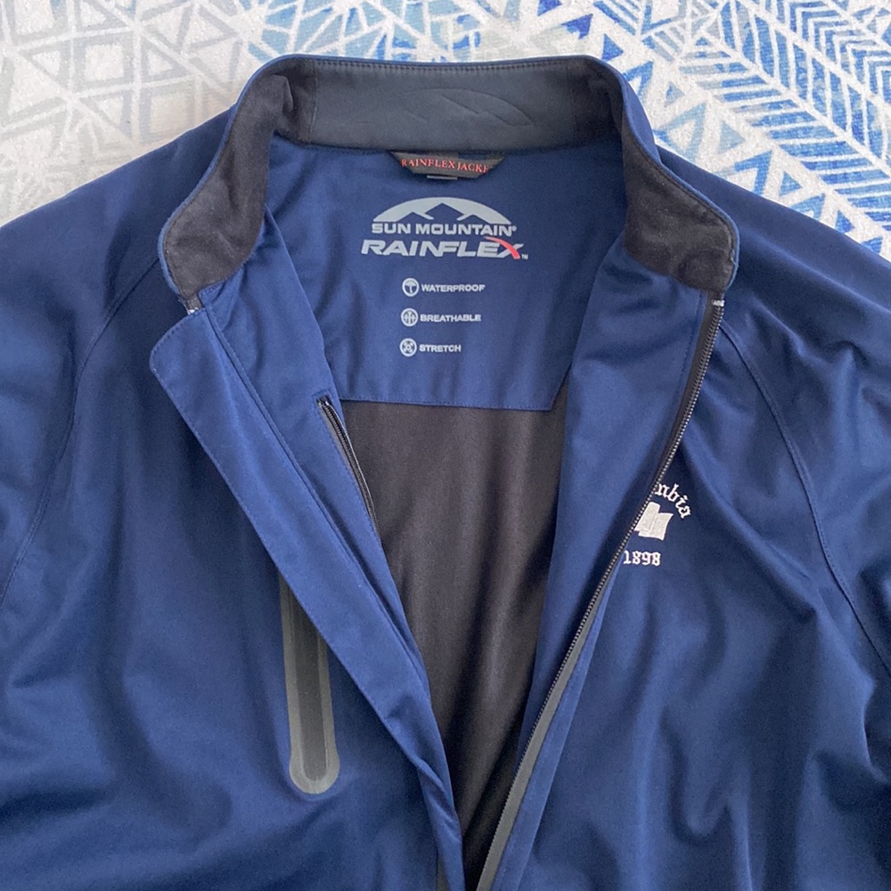 Sun Mountain Rainflex Waterproof Jacket - image 6